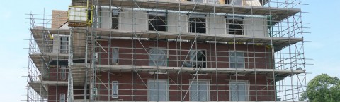 Ruwbouw en aftimmerwerk 135 woningen De Kasteeltuin